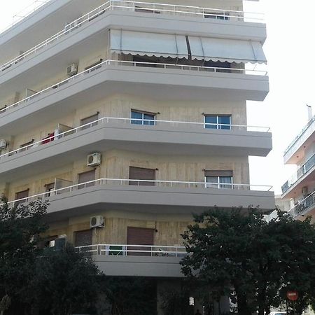 2 Br110 Sqm Free Parking Full Clima Patras Exterior foto